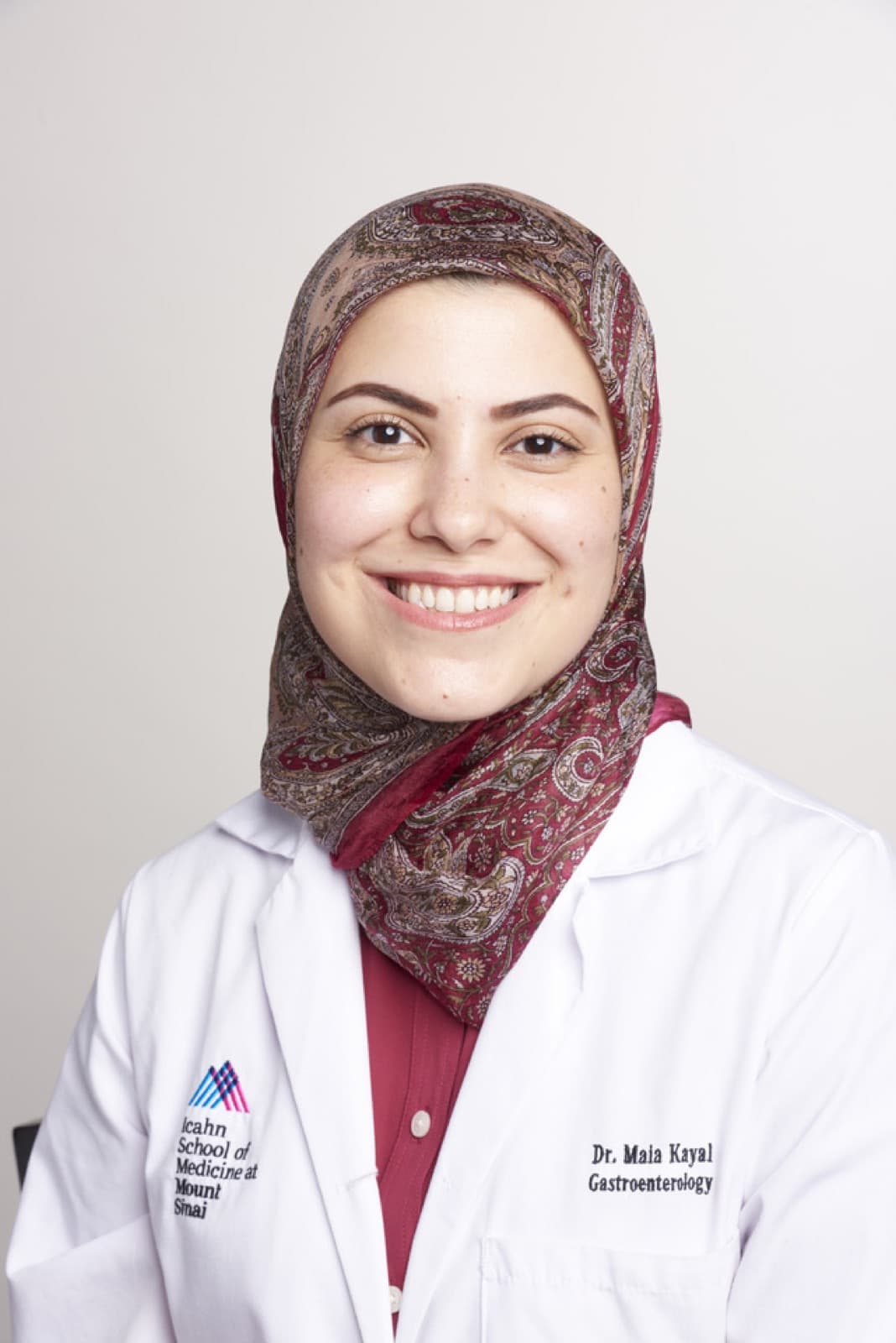 Maia Kayal, MD