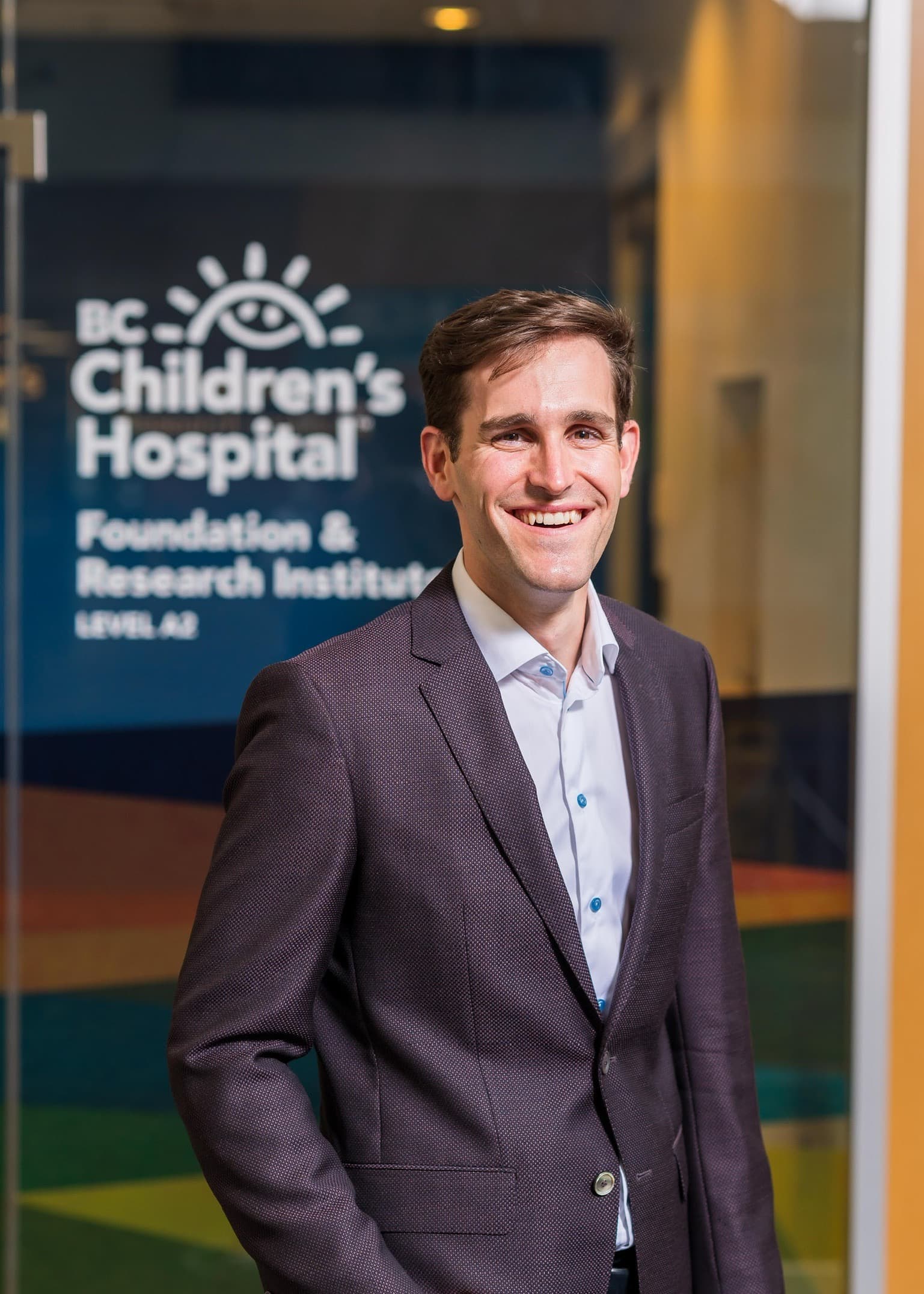 Matthew Smyth, MD